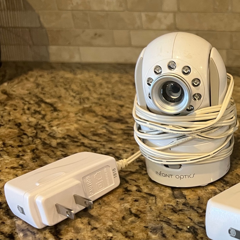 Infant Optics Camera